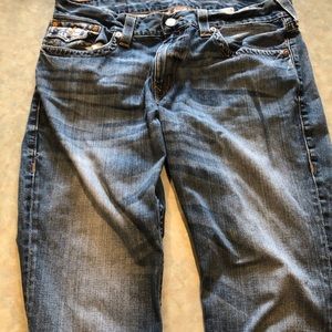Men’s True Religion Jeans